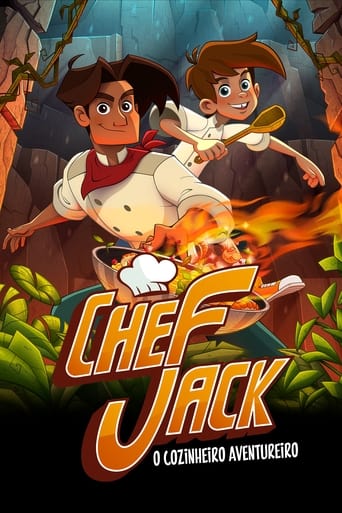 دانلود فیلم Chef Jack: The Adventurous Cook 2023