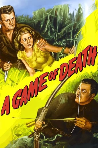 دانلود فیلم A Game of Death 1945