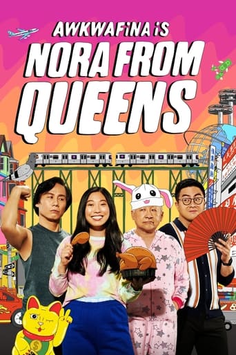 دانلود سریال Awkwafina is Nora From Queens 2020