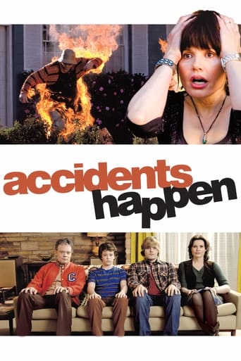 دانلود فیلم Accidents Happen 2009 (اتفاق پیش می آید)