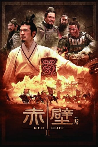 دانلود فیلم Red Cliff II 2009 (صخره سرخ ۲)