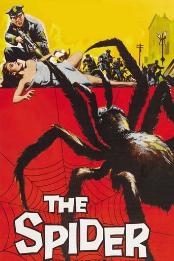 The Spider 1958