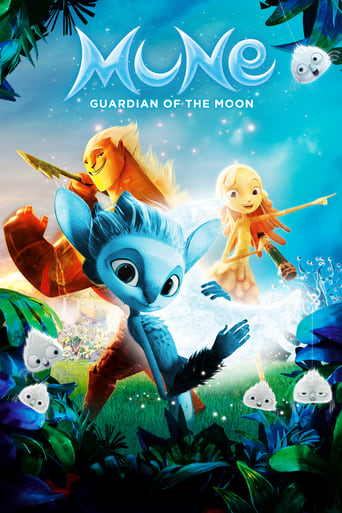 دانلود فیلم Mune: Guardian of the Moon 2014 (نگهبان ماه)