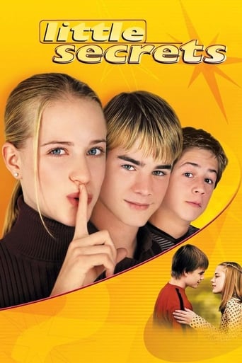 دانلود فیلم Little Secrets 2001