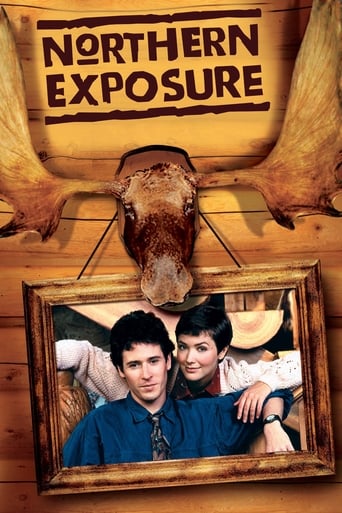 دانلود سریال Northern Exposure 1990