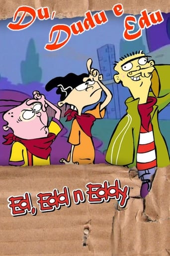 دانلود سریال Ed, Edd n Eddy 1999 (إد، إدد و إدی)