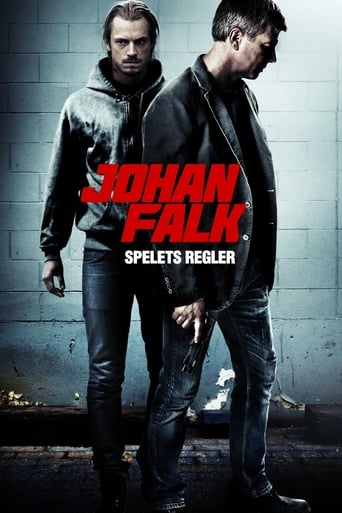 Johan Falk: Spelets regler 2012