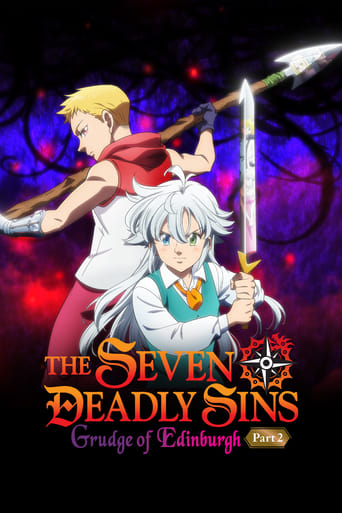 دانلود فیلم The Seven Deadly Sins: Grudge of Edinburgh Part 2 2023