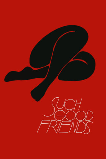 دانلود فیلم Such Good Friends 1971