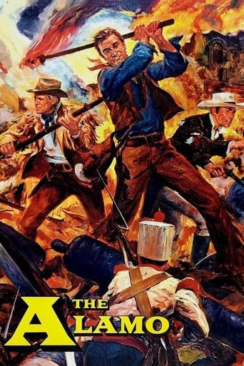 دانلود فیلم The Alamo 1960