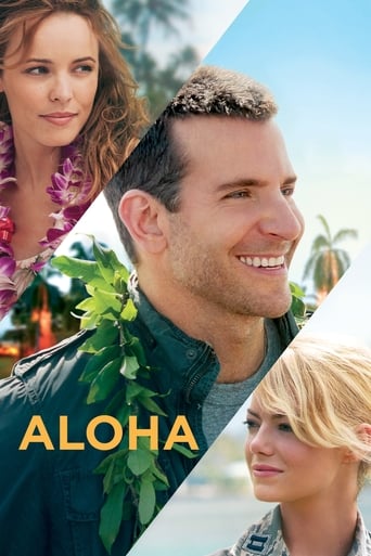 دانلود فیلم Aloha 2015 (آلوها)