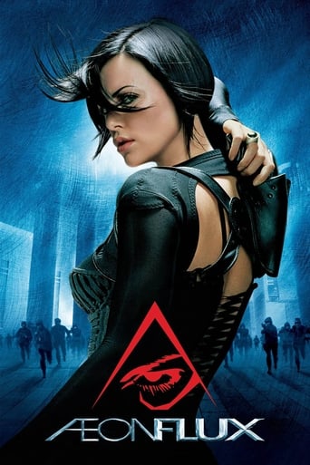 دانلود فیلم Æon Flux 2005 (ایان فلاکس)