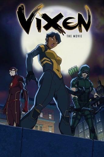 دانلود فیلم Vixen: The Movie 2017