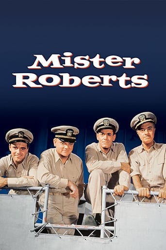 دانلود فیلم Mister Roberts 1955 (آقای رابرتس)