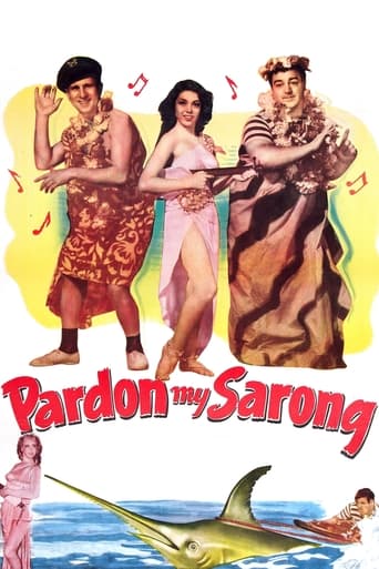 Pardon My Sarong 1942