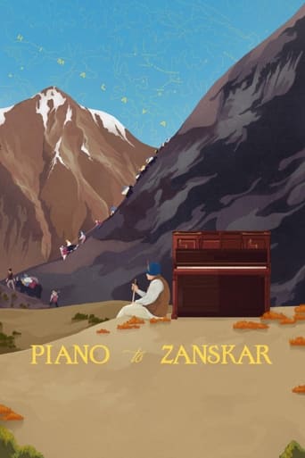 دانلود فیلم Piano to Zanskar 2018