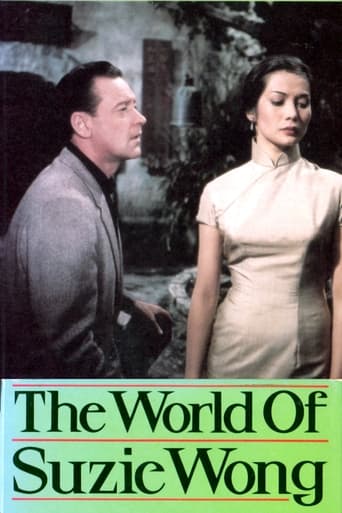 دانلود فیلم The World of Suzie Wong 1960