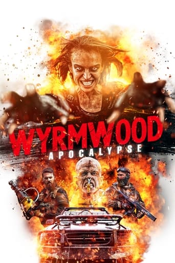 دانلود فیلم Wyrmwood: Apocalypse 2021 (ویرموود: آخرالزمان)