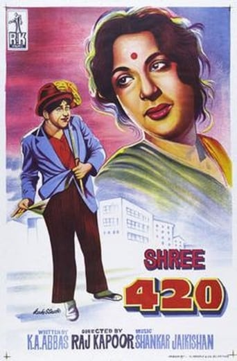 دانلود فیلم Shree 420 1955