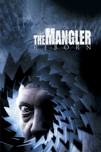 دانلود فیلم The Mangler Reborn 2005