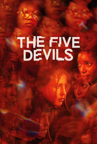 دانلود فیلم The Five Devils 2022 (پنج شیطان)