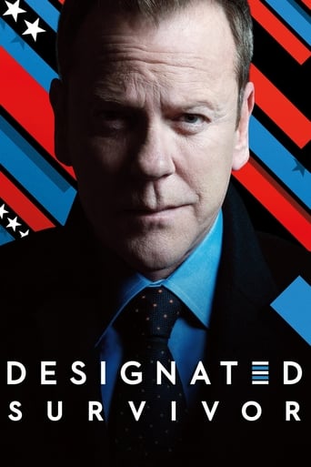 دانلود سریال Designated Survivor 2016 (رییس جمهور جایگزین)