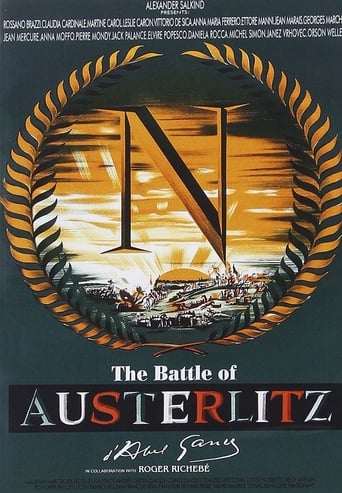 دانلود فیلم The Battle of Austerlitz 1960