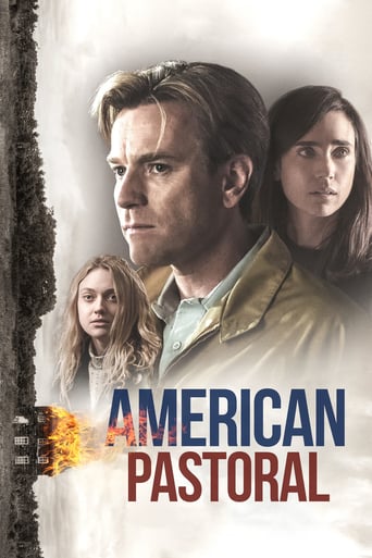 دانلود فیلم American Pastoral 2016 (زندگی سادهٔ آمریکایی)