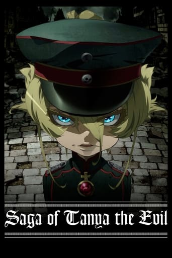 دانلود سریال Saga of Tanya the Evil 2017