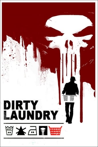 دانلود فیلم The Punisher: Dirty Laundry 2012 (مجازات: خشکشویی)