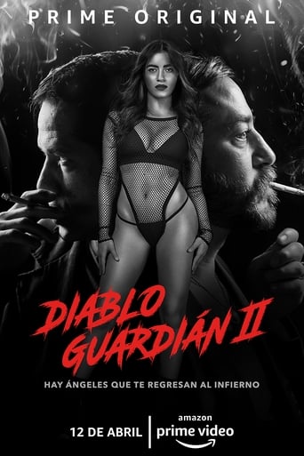 دانلود سریال Diablo Guardián 2018 (نگهبان دیابلو)