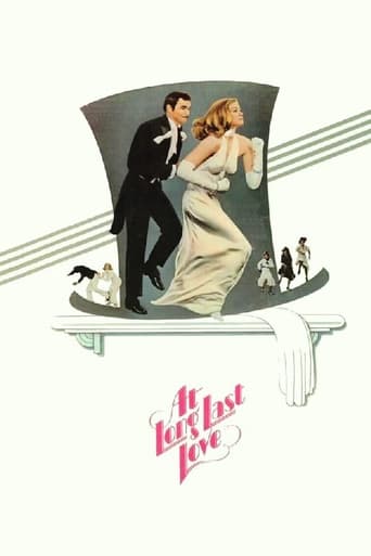 دانلود فیلم At Long Last Love 1975