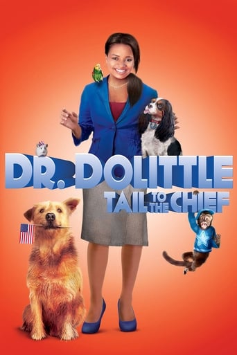 Dr. Dolittle: Tail to the Chief 2008