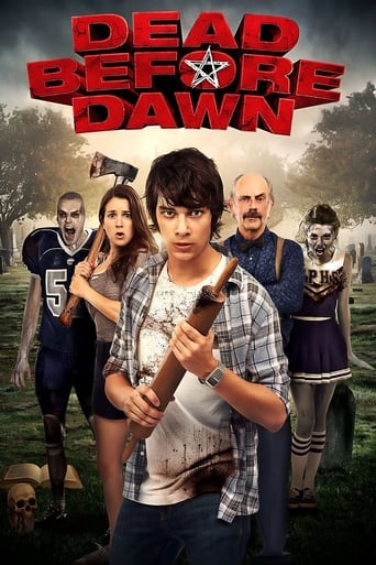 دانلود فیلم Dead Before Dawn 2012