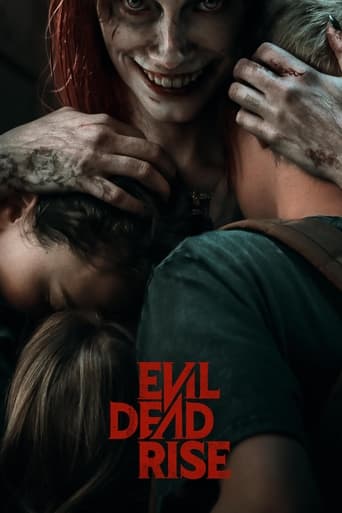 دانلود فیلم Evil Dead Rise 2023 (ظهور مرده شیطانی)