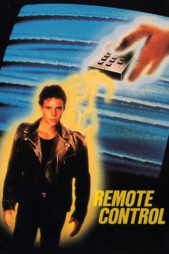 دانلود فیلم Remote Control 1988