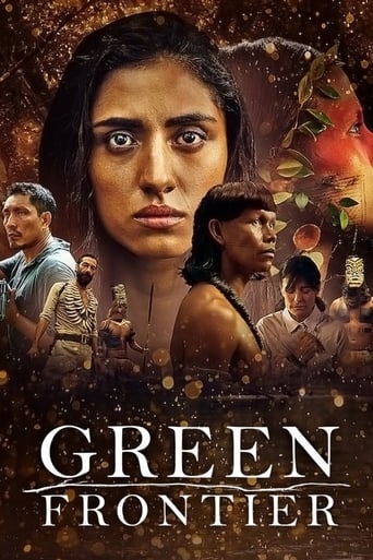 دانلود سریال Green Frontier 2019 (مرز سبز)