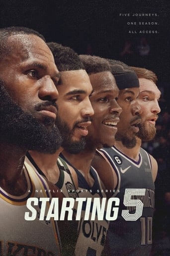 دانلود سریال Starting 5 2024