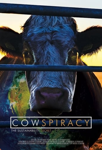 دانلود فیلم Cowspiracy: The Sustainability Secret 2014 (راز پایداری)