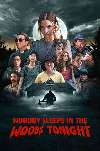 دانلود فیلم Nobody Sleeps in the Woods Tonight 2020