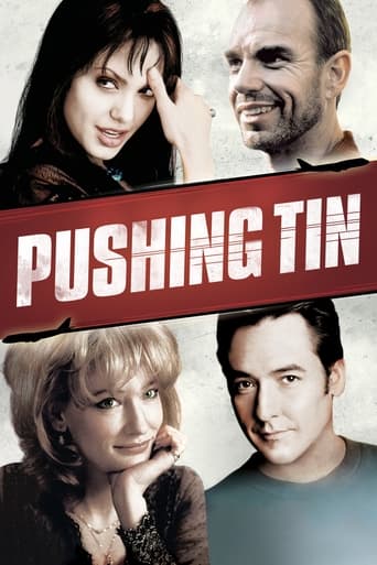 دانلود فیلم Pushing Tin 1999 (قوطی فشاری)