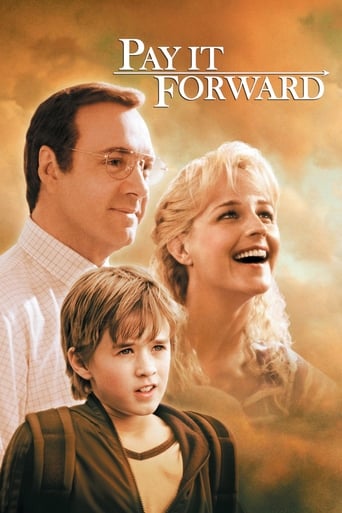 دانلود فیلم Pay It Forward 2000 (به دیگری نیکی کن)