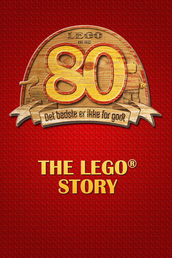 دانلود فیلم The LEGO® Story 2012