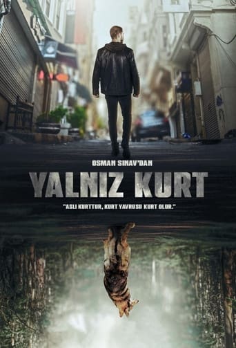 دانلود سریال Yalnız Kurt 2022 (گرگ تنها)