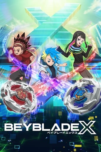 دانلود سریال Beyblade X 2023