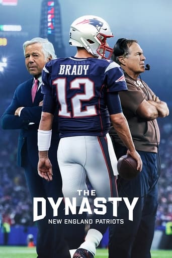 دانلود سریال The Dynasty: New England Patriots 2024