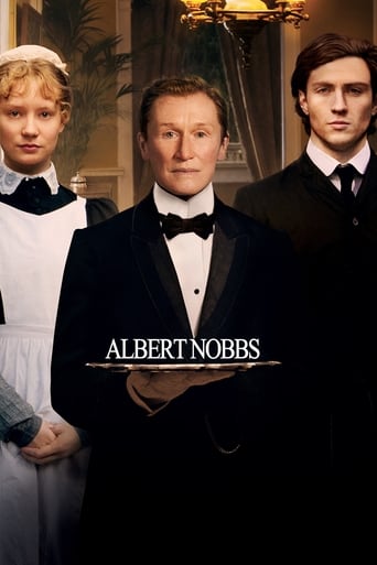 دانلود فیلم Albert Nobbs 2011 (آلبرت نابز)