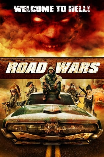 دانلود فیلم Road Wars 2015