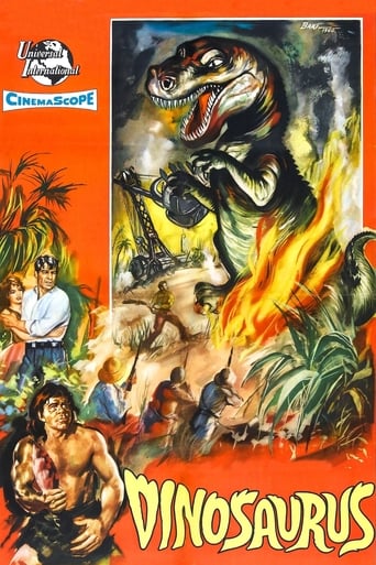 دانلود فیلم Dinosaurus! 1960