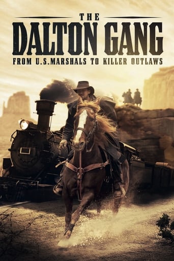 دانلود فیلم The Dalton Gang 2020 (باند دالتون)